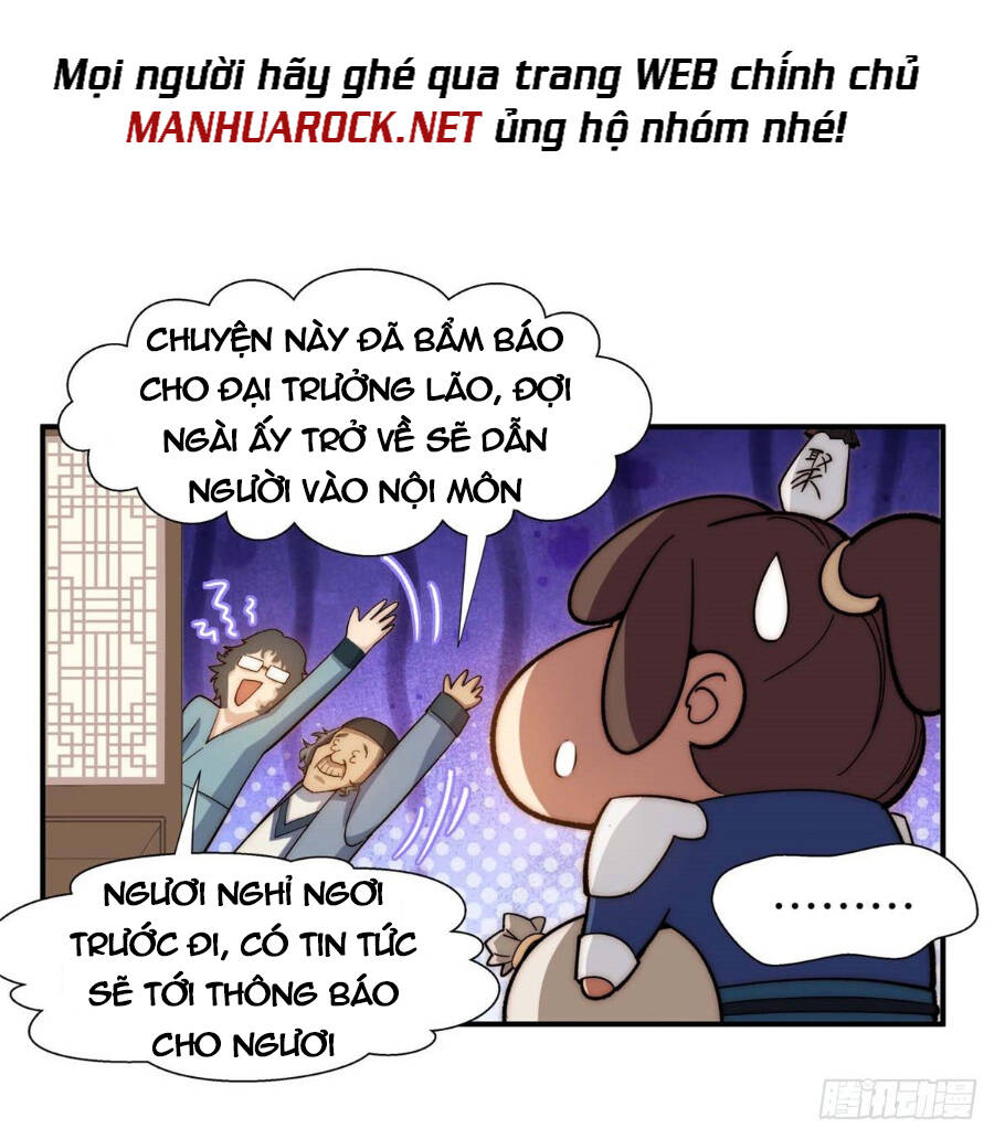 Đỉnh Cấp Khí Vận, Lặng Lẽ Tu Luyện Ngàn Năm Chap 8 - Next Chap 9