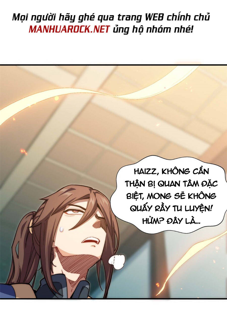 Đỉnh Cấp Khí Vận, Lặng Lẽ Tu Luyện Ngàn Năm Chap 8 - Next Chap 9