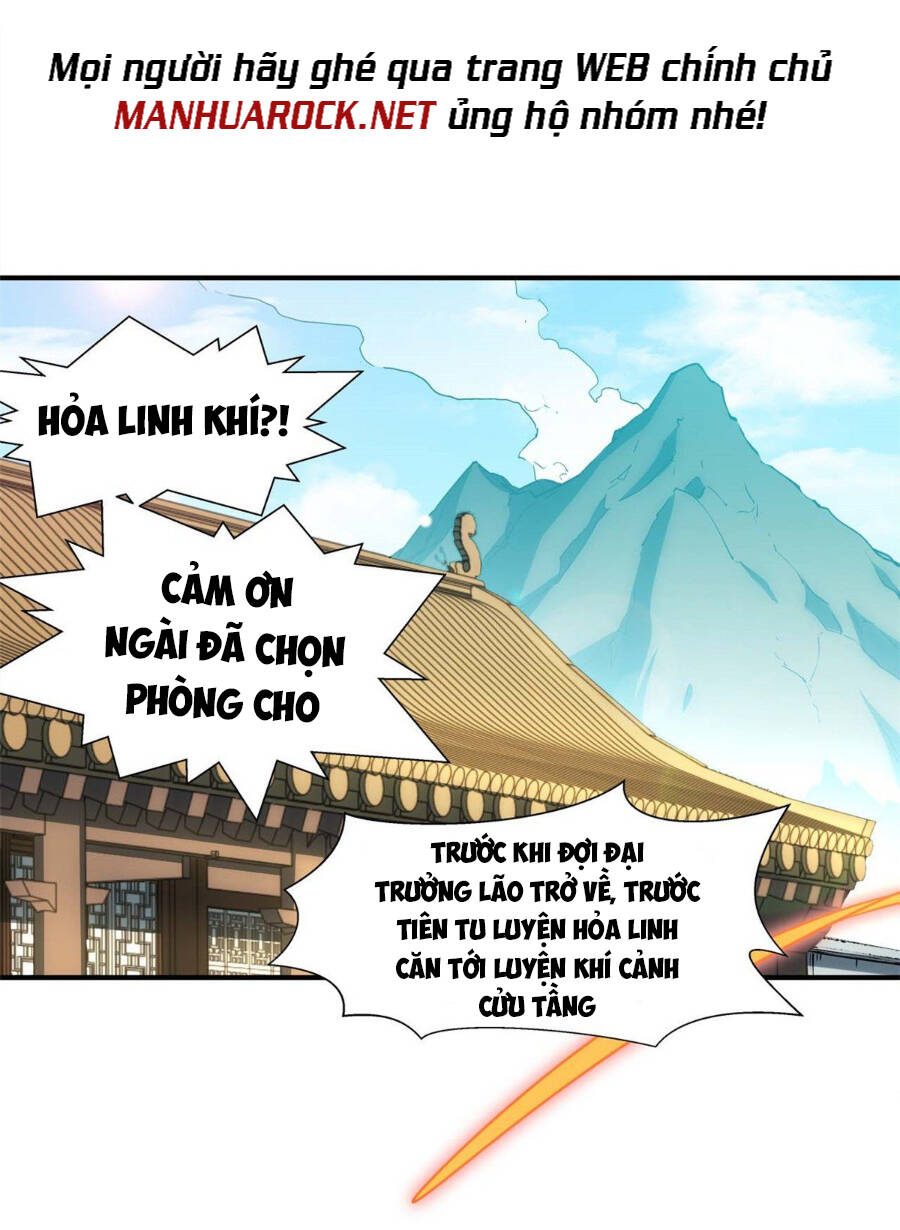 Đỉnh Cấp Khí Vận, Lặng Lẽ Tu Luyện Ngàn Năm Chap 8 - Next Chap 9