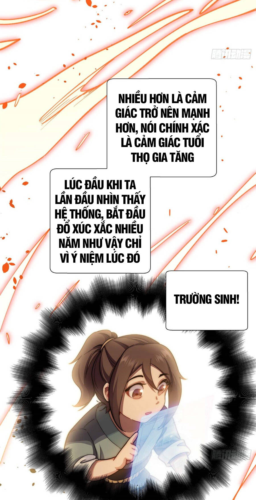 Đỉnh Cấp Khí Vận, Lặng Lẽ Tu Luyện Ngàn Năm Chap 8 - Next Chap 9