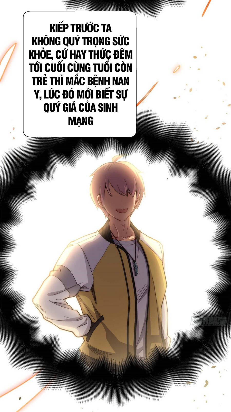 Đỉnh Cấp Khí Vận, Lặng Lẽ Tu Luyện Ngàn Năm Chap 8 - Next Chap 9