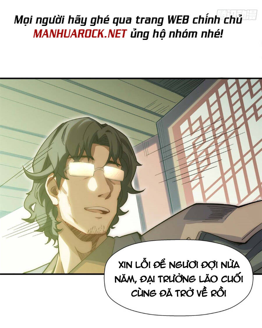 Đỉnh Cấp Khí Vận, Lặng Lẽ Tu Luyện Ngàn Năm Chap 8 - Next Chap 9
