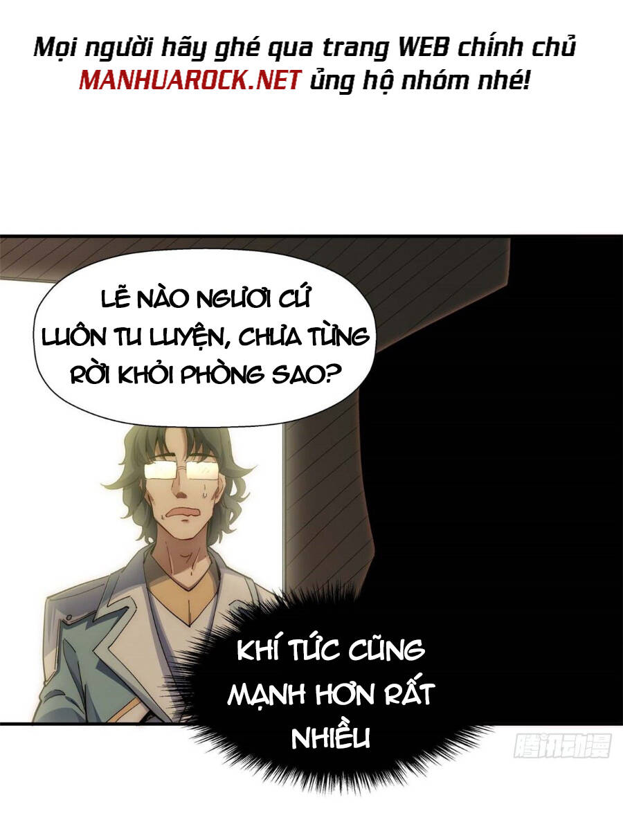 Đỉnh Cấp Khí Vận, Lặng Lẽ Tu Luyện Ngàn Năm Chap 8 - Next Chap 9