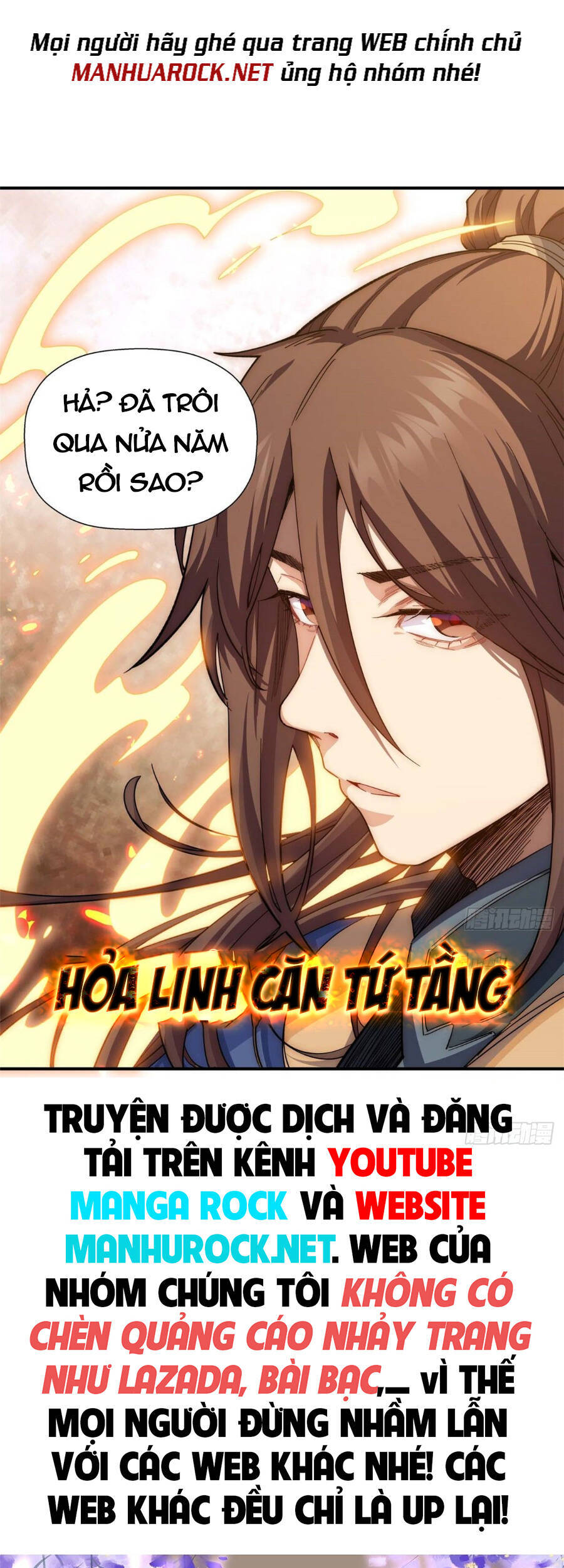Đỉnh Cấp Khí Vận, Lặng Lẽ Tu Luyện Ngàn Năm Chap 8 - Next Chap 9