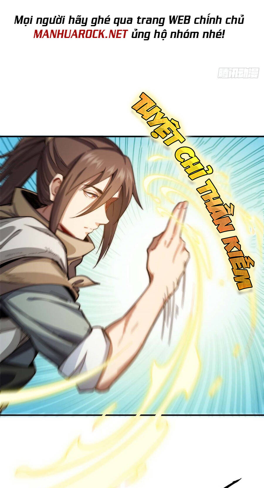 Đỉnh Cấp Khí Vận, Lặng Lẽ Tu Luyện Ngàn Năm Chap 8 - Next Chap 9