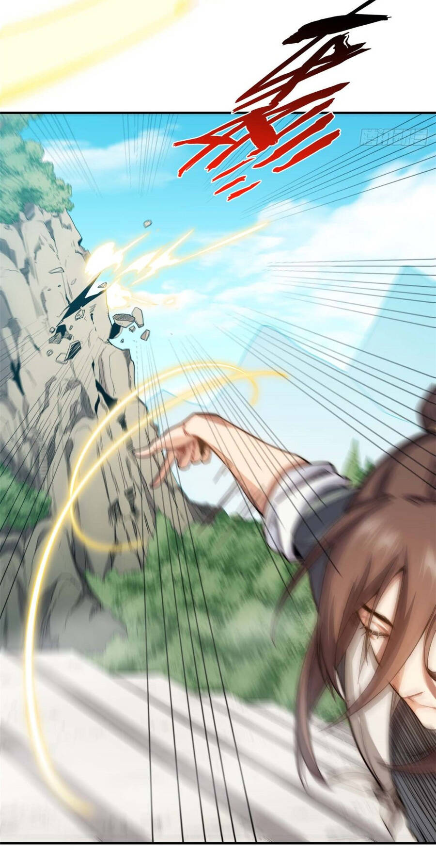 Đỉnh Cấp Khí Vận, Lặng Lẽ Tu Luyện Ngàn Năm Chap 8 - Next Chap 9