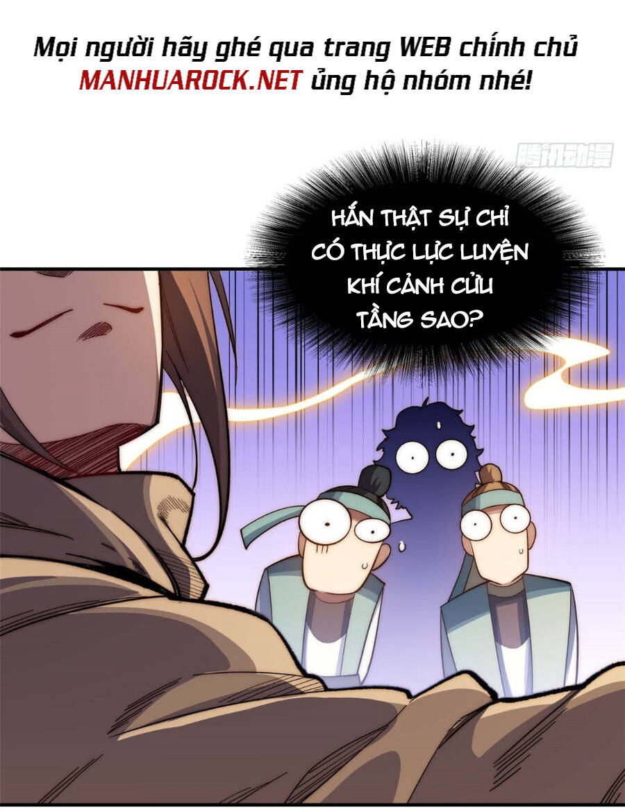 Đỉnh Cấp Khí Vận, Lặng Lẽ Tu Luyện Ngàn Năm Chap 8 - Next Chap 9