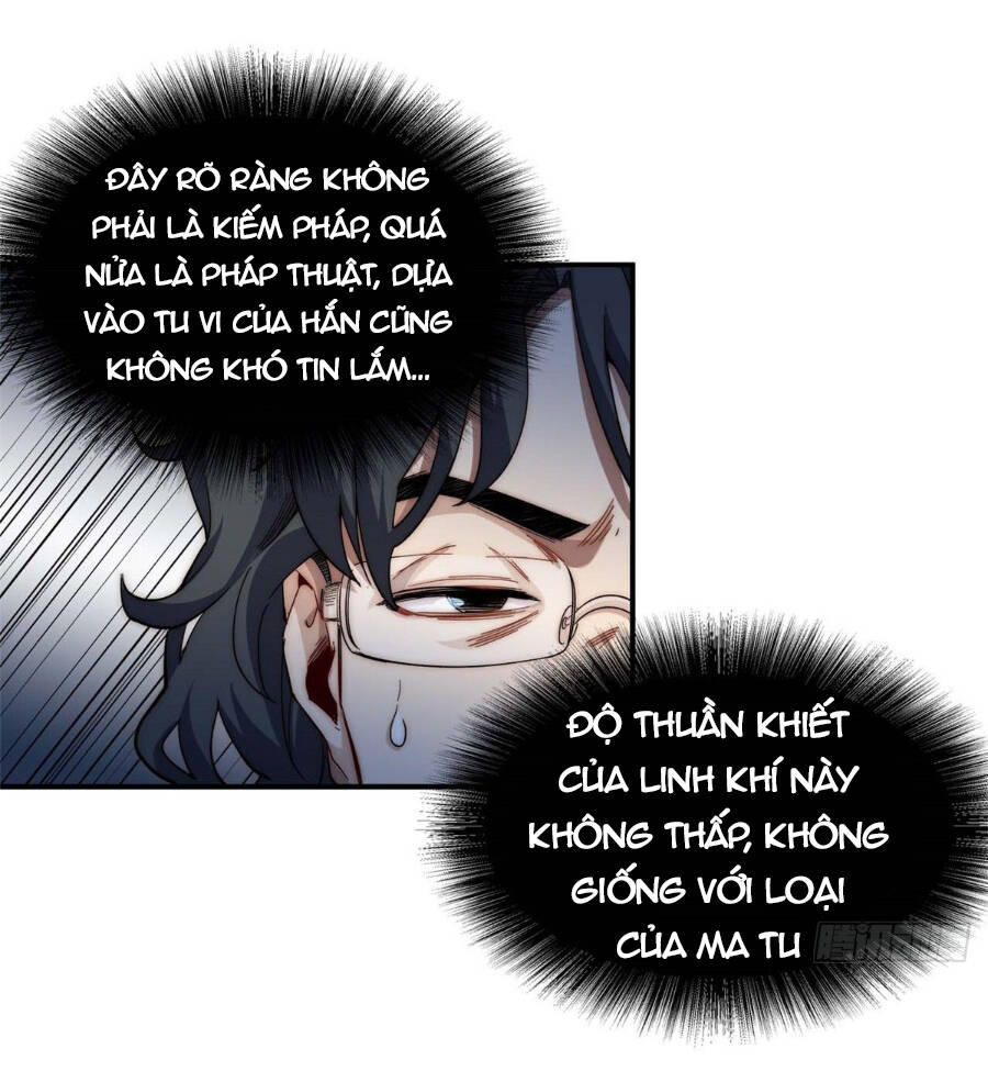 Đỉnh Cấp Khí Vận, Lặng Lẽ Tu Luyện Ngàn Năm Chap 8 - Next Chap 9