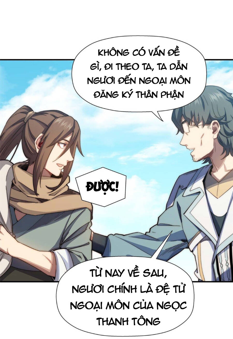Đỉnh Cấp Khí Vận, Lặng Lẽ Tu Luyện Ngàn Năm Chap 8 - Next Chap 9