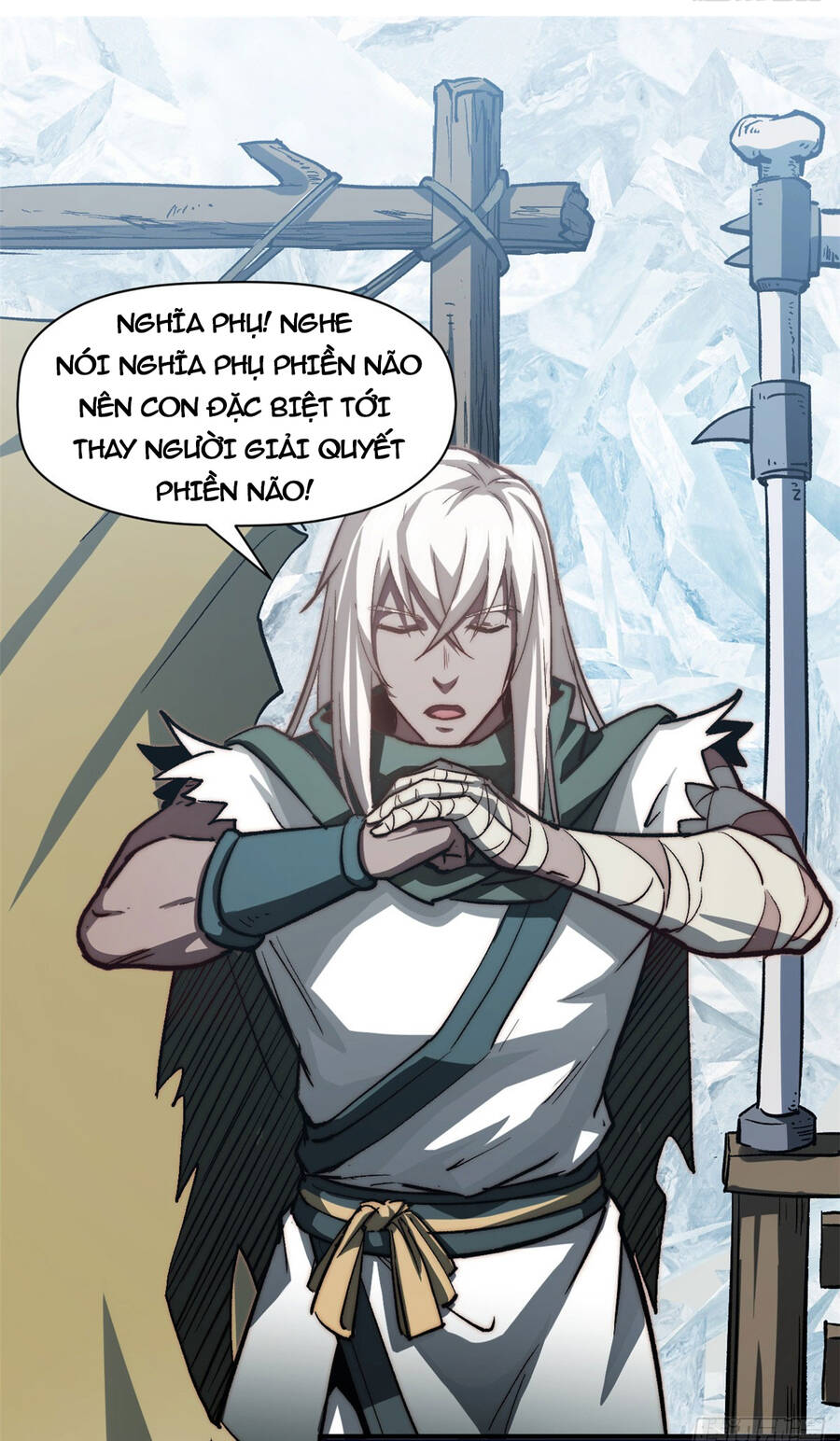 Đỉnh Cấp Khí Vận, Lặng Lẽ Tu Luyện Ngàn Năm Chap 80 - Next Chap 81