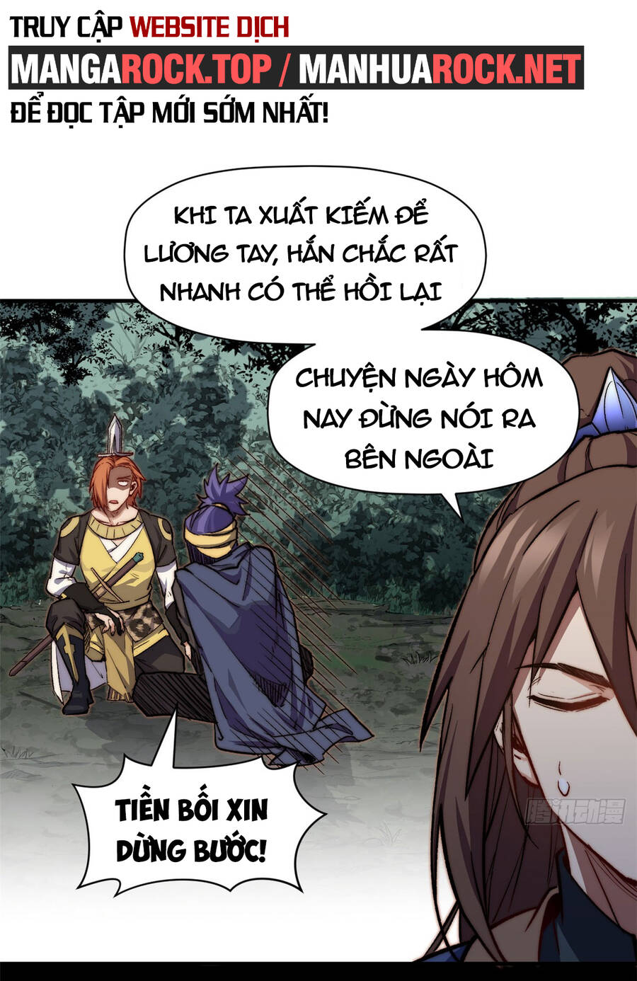 Đỉnh Cấp Khí Vận, Lặng Lẽ Tu Luyện Ngàn Năm Chap 80 - Next Chap 81