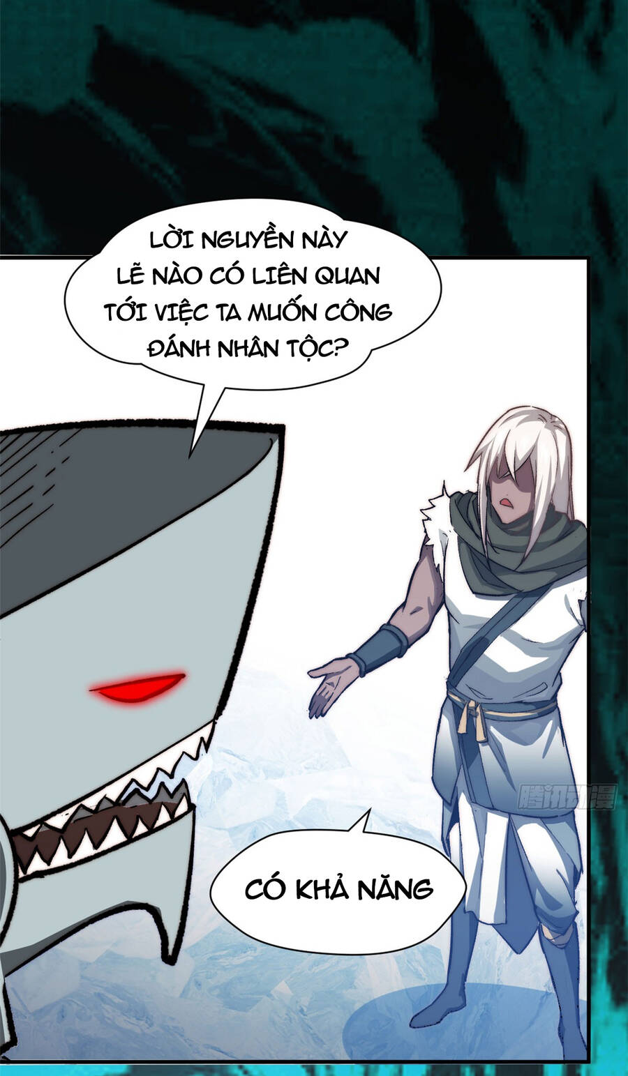 Đỉnh Cấp Khí Vận, Lặng Lẽ Tu Luyện Ngàn Năm Chap 80 - Next Chap 81
