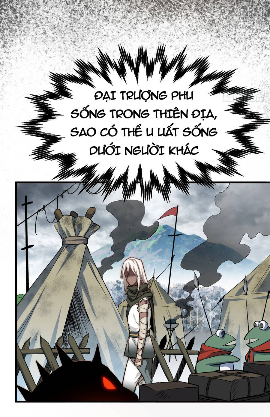 Đỉnh Cấp Khí Vận, Lặng Lẽ Tu Luyện Ngàn Năm Chap 80 - Next Chap 81