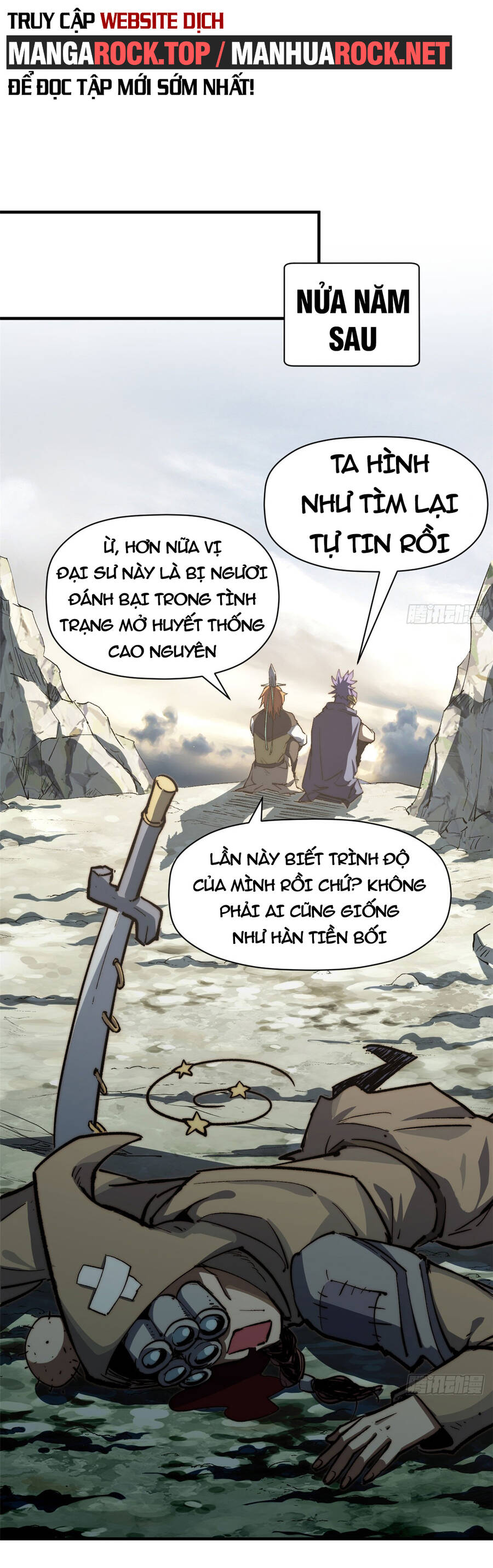 Đỉnh Cấp Khí Vận, Lặng Lẽ Tu Luyện Ngàn Năm Chap 80 - Next Chap 81