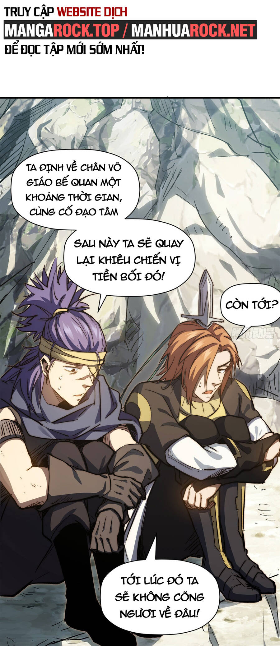 Đỉnh Cấp Khí Vận, Lặng Lẽ Tu Luyện Ngàn Năm Chap 80 - Next Chap 81