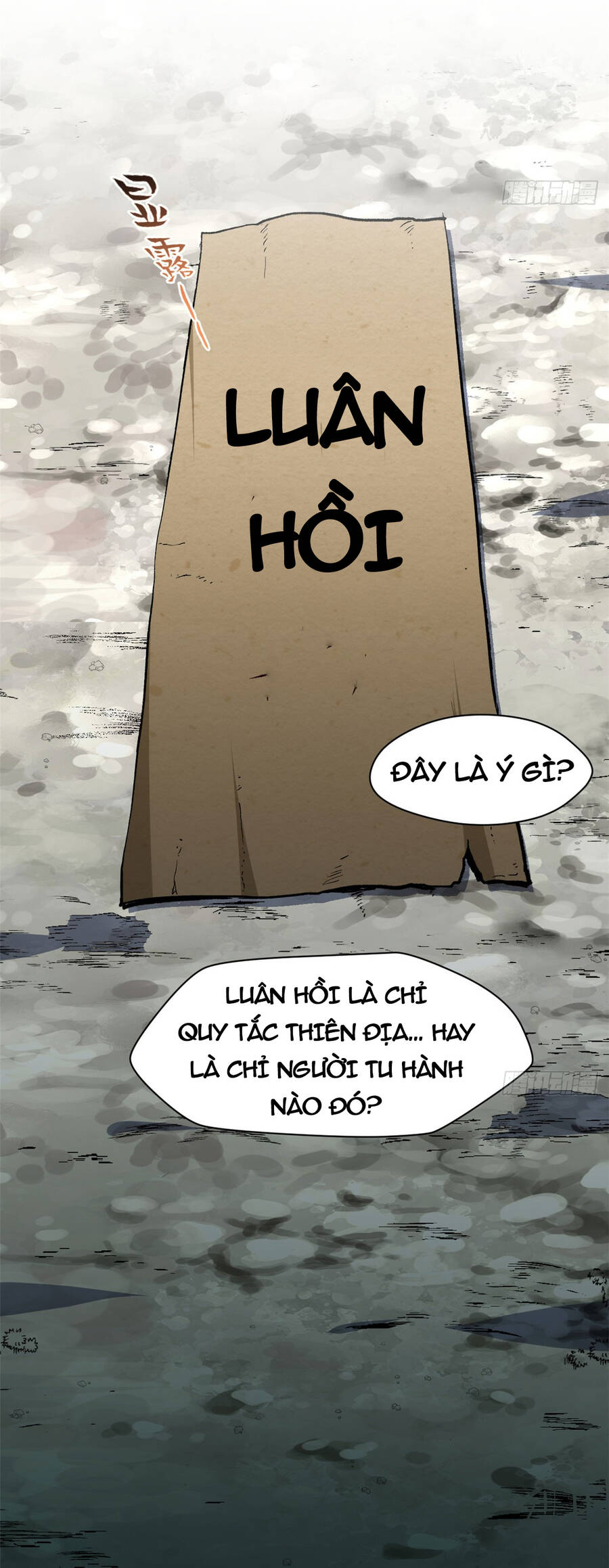 Đỉnh Cấp Khí Vận, Lặng Lẽ Tu Luyện Ngàn Năm Chap 80 - Next Chap 81