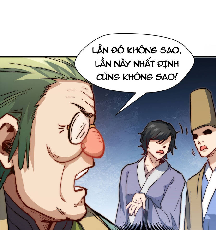 Đỉnh Cấp Khí Vận, Lặng Lẽ Tu Luyện Ngàn Năm Chap 80 - Next Chap 81