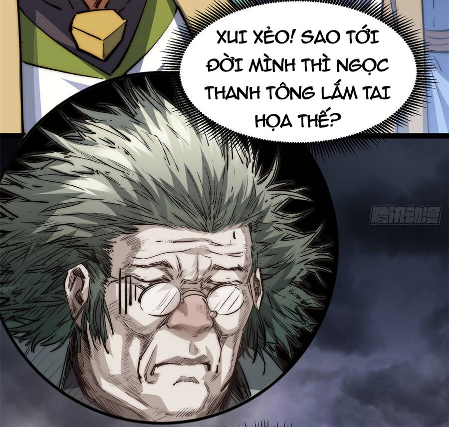 Đỉnh Cấp Khí Vận, Lặng Lẽ Tu Luyện Ngàn Năm Chap 80 - Next Chap 81