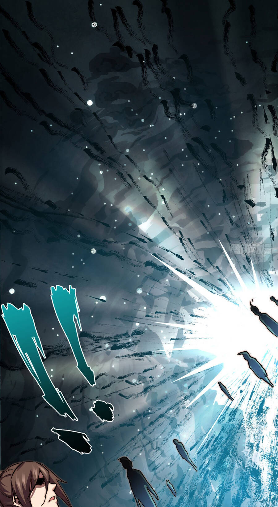 Đỉnh Cấp Khí Vận, Lặng Lẽ Tu Luyện Ngàn Năm Chap 80 - Next Chap 81