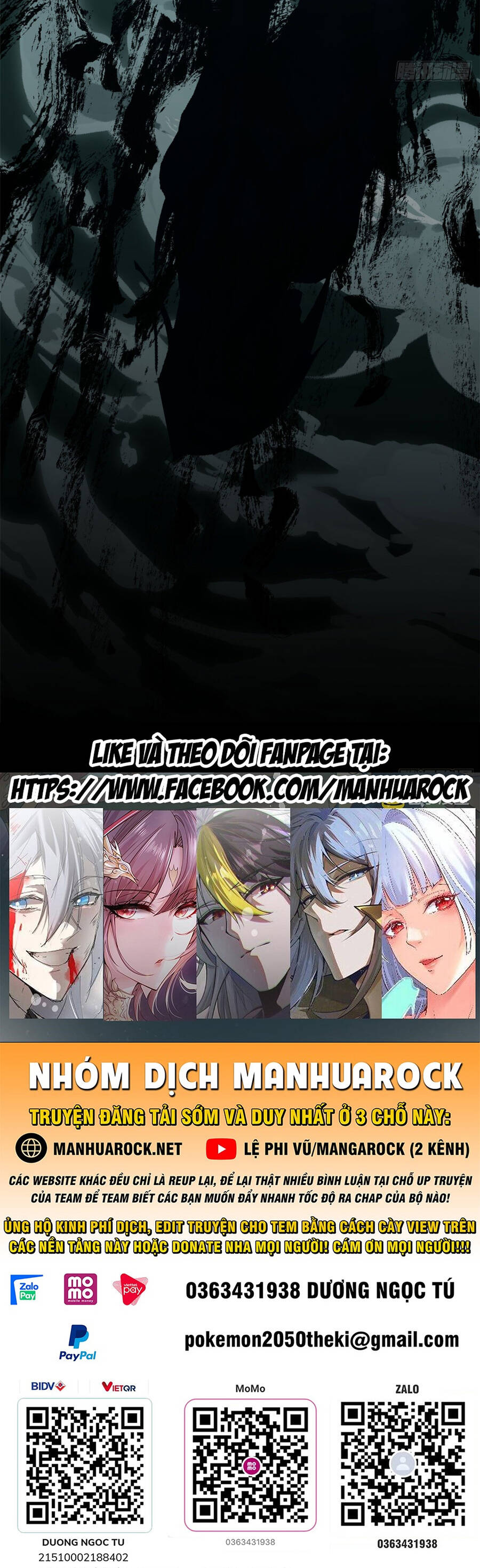 Đỉnh Cấp Khí Vận, Lặng Lẽ Tu Luyện Ngàn Năm Chap 80 - Next Chap 81