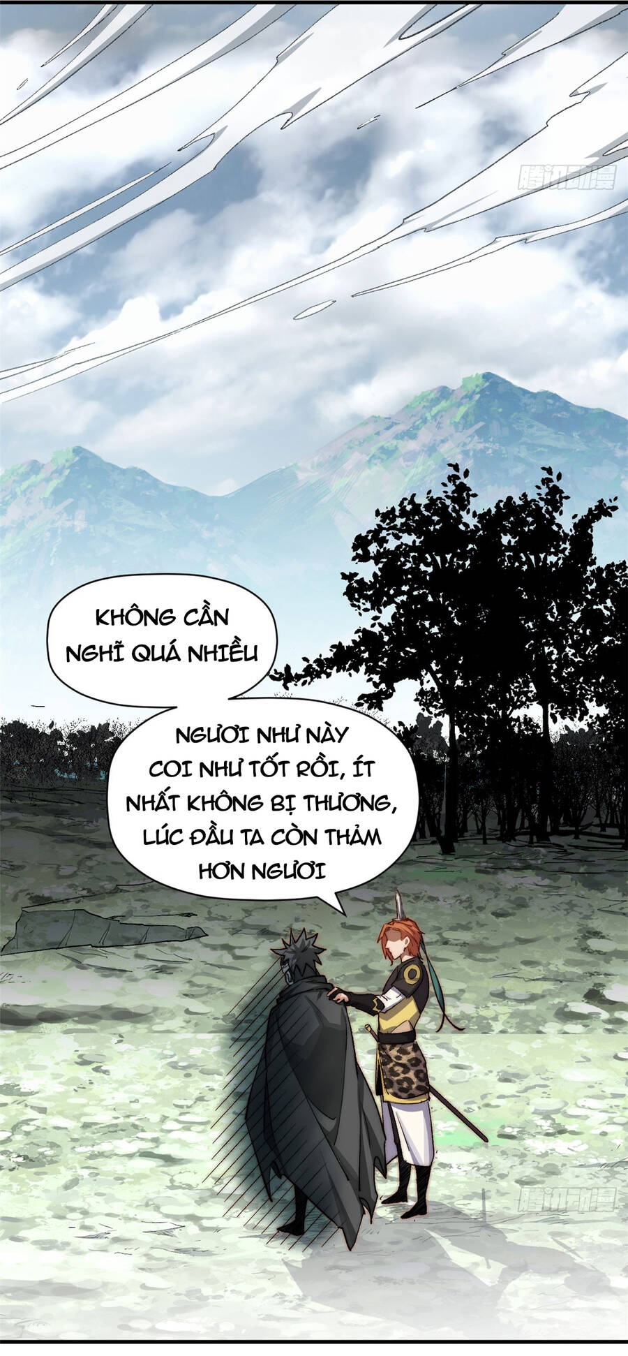 Đỉnh Cấp Khí Vận, Lặng Lẽ Tu Luyện Ngàn Năm Chap 80 - Next Chap 81