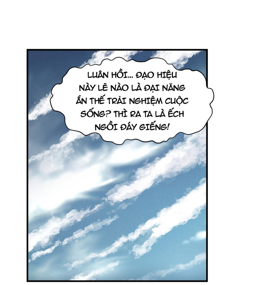 Đỉnh Cấp Khí Vận, Lặng Lẽ Tu Luyện Ngàn Năm Chap 80 - Next Chap 81