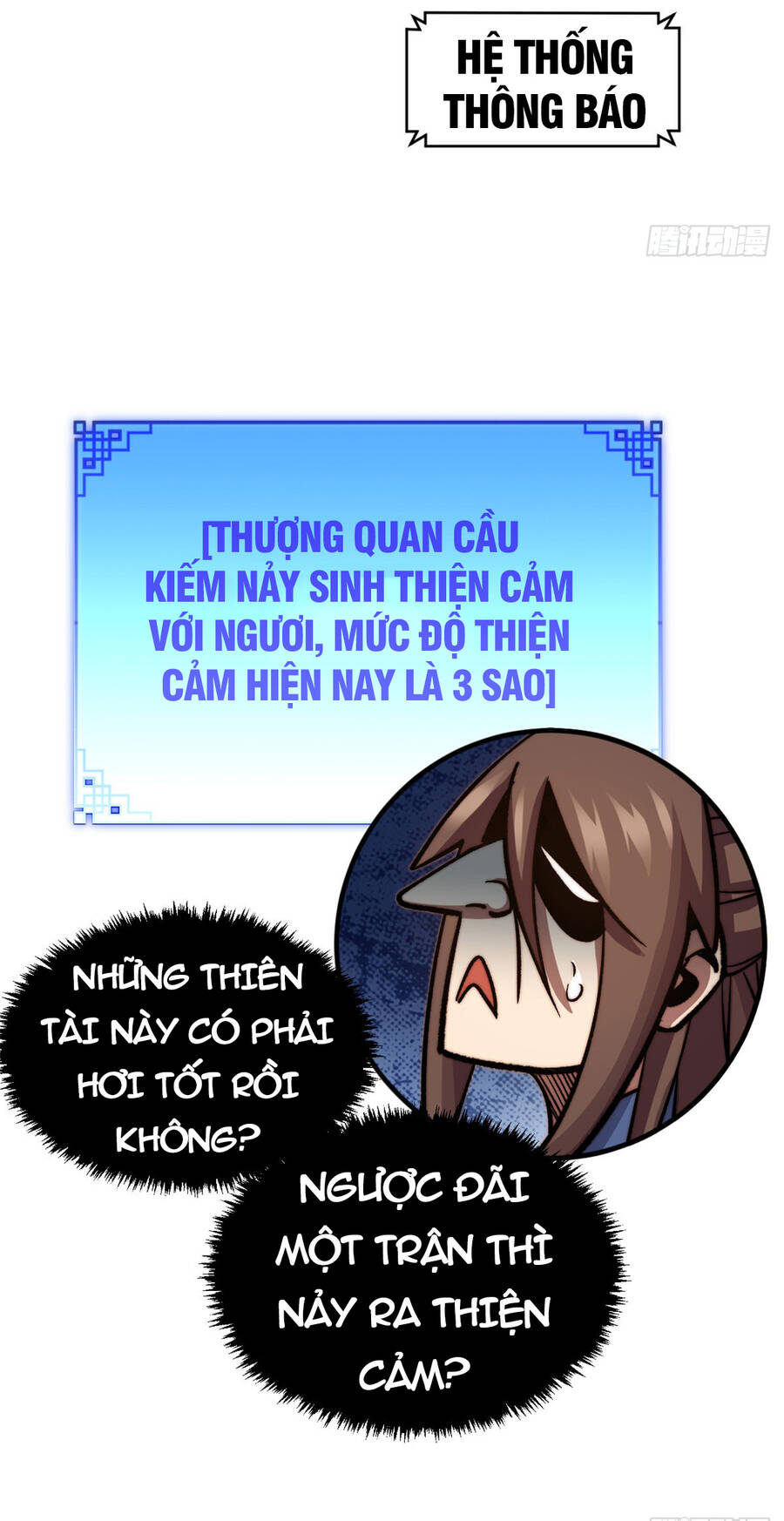 Đỉnh Cấp Khí Vận, Lặng Lẽ Tu Luyện Ngàn Năm Chap 80 - Next Chap 81