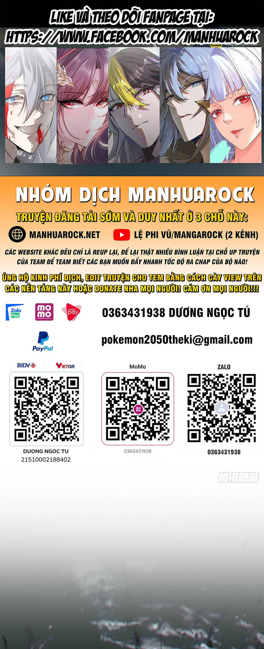 Đỉnh Cấp Khí Vận, Lặng Lẽ Tu Luyện Ngàn Năm Chap 81 - Next Chap 82