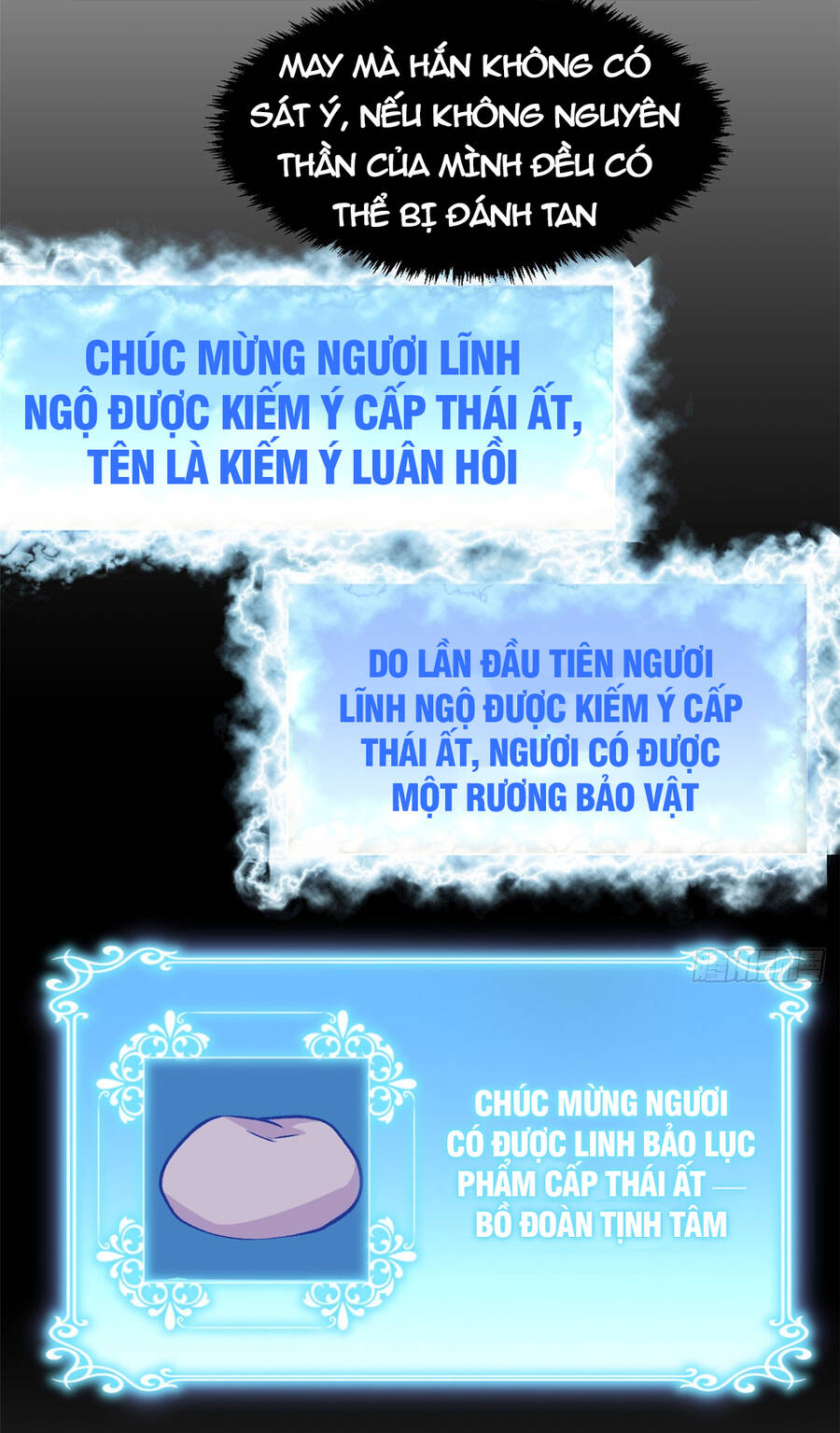 Đỉnh Cấp Khí Vận, Lặng Lẽ Tu Luyện Ngàn Năm Chap 81 - Next Chap 82