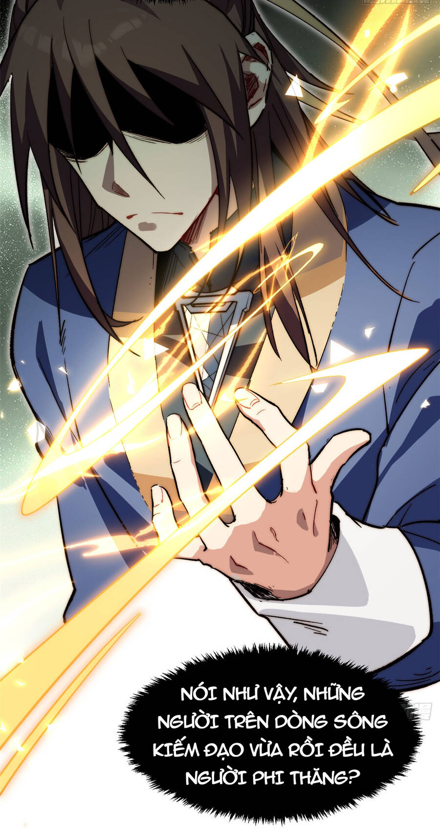 Đỉnh Cấp Khí Vận, Lặng Lẽ Tu Luyện Ngàn Năm Chap 81 - Next Chap 82