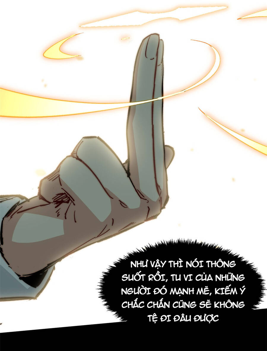 Đỉnh Cấp Khí Vận, Lặng Lẽ Tu Luyện Ngàn Năm Chap 81 - Next Chap 82