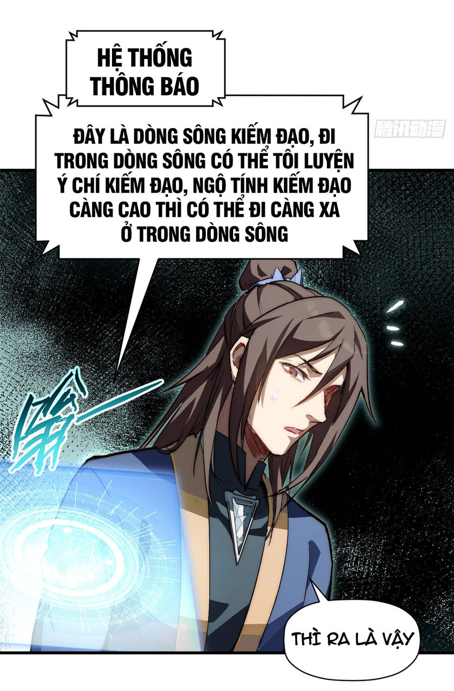 Đỉnh Cấp Khí Vận, Lặng Lẽ Tu Luyện Ngàn Năm Chap 81 - Next Chap 82