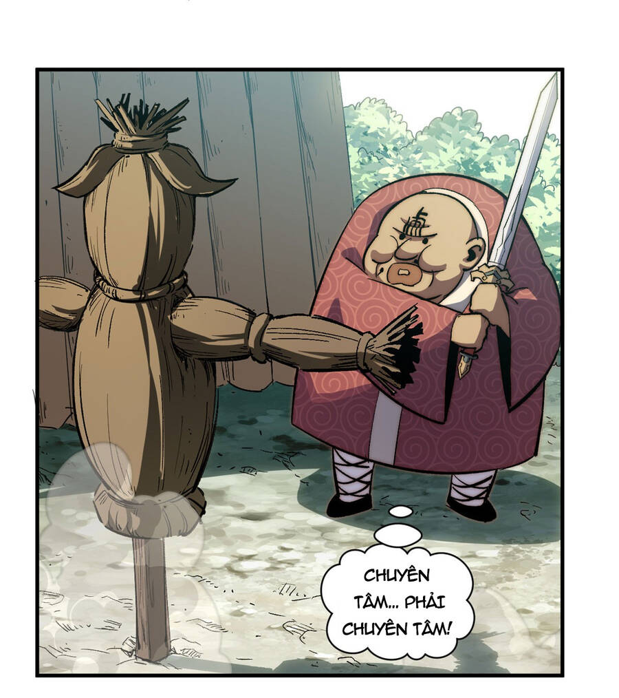 Đỉnh Cấp Khí Vận, Lặng Lẽ Tu Luyện Ngàn Năm Chap 81 - Next Chap 82