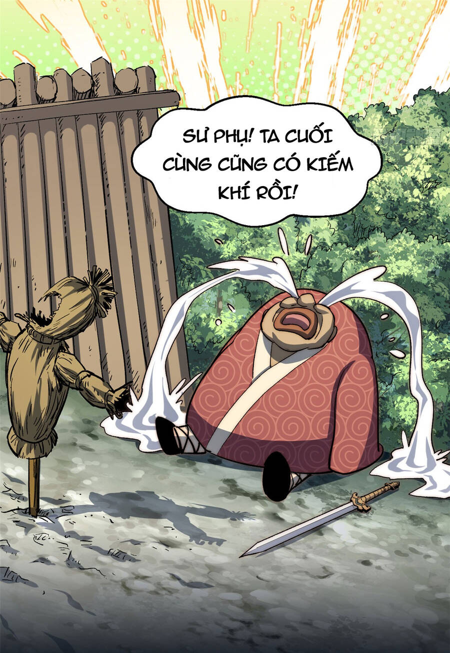 Đỉnh Cấp Khí Vận, Lặng Lẽ Tu Luyện Ngàn Năm Chap 81 - Next Chap 82