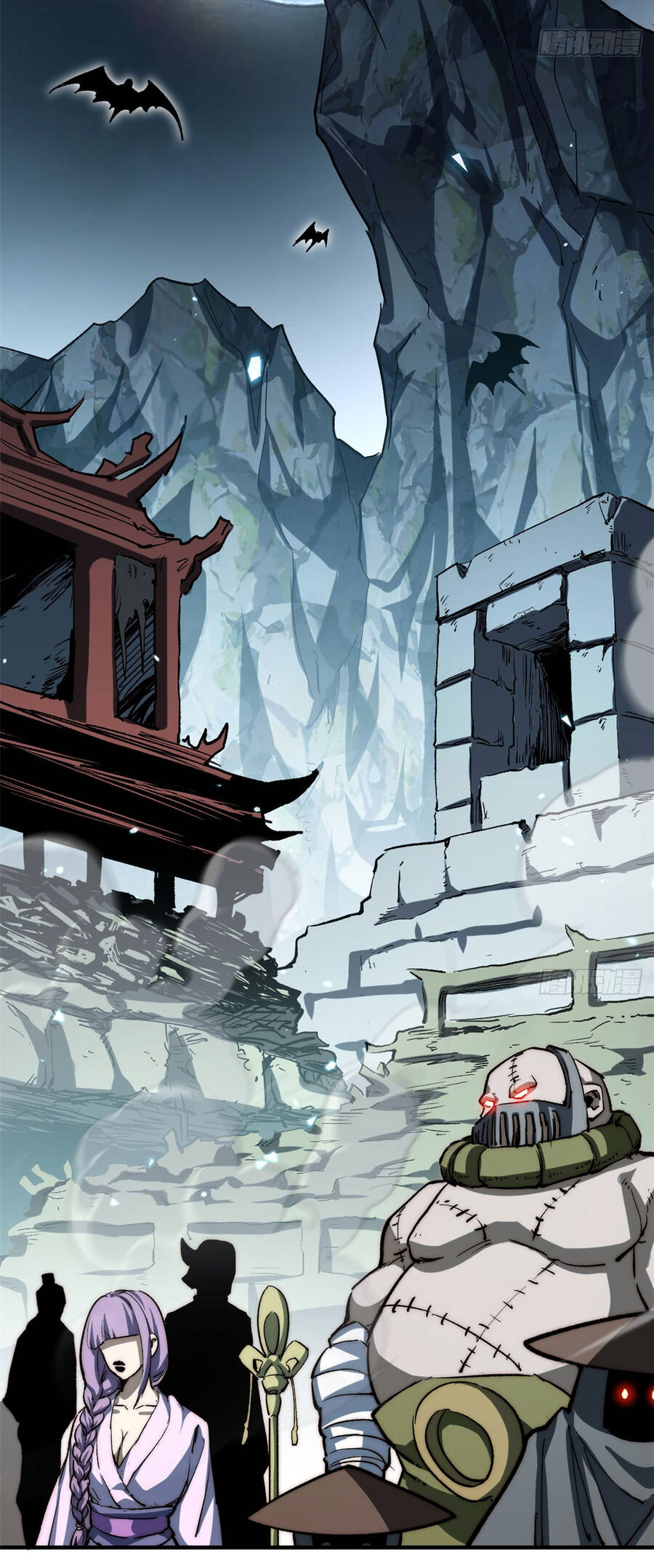 Đỉnh Cấp Khí Vận, Lặng Lẽ Tu Luyện Ngàn Năm Chap 81 - Next Chap 82