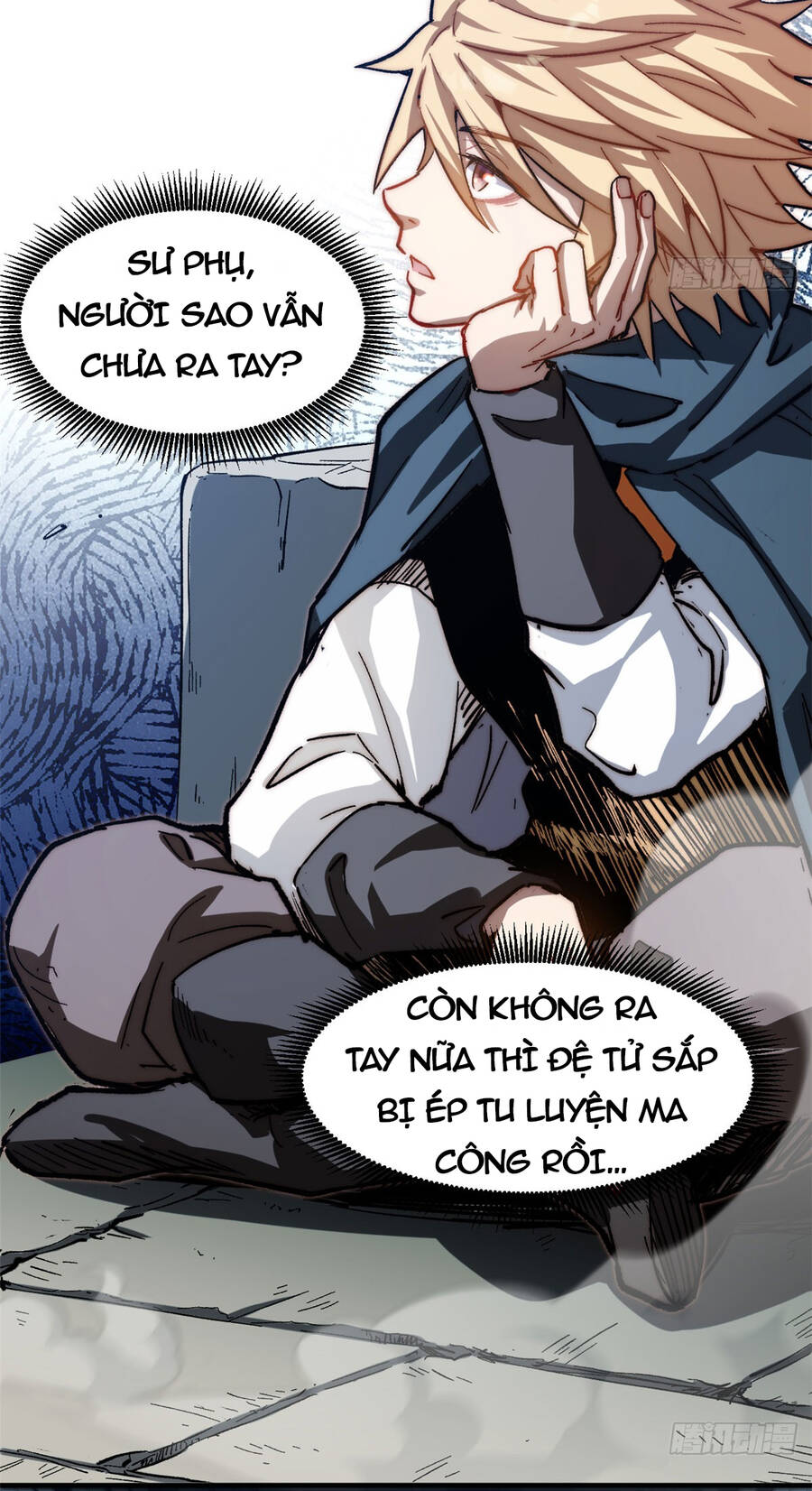 Đỉnh Cấp Khí Vận, Lặng Lẽ Tu Luyện Ngàn Năm Chap 81 - Next Chap 82
