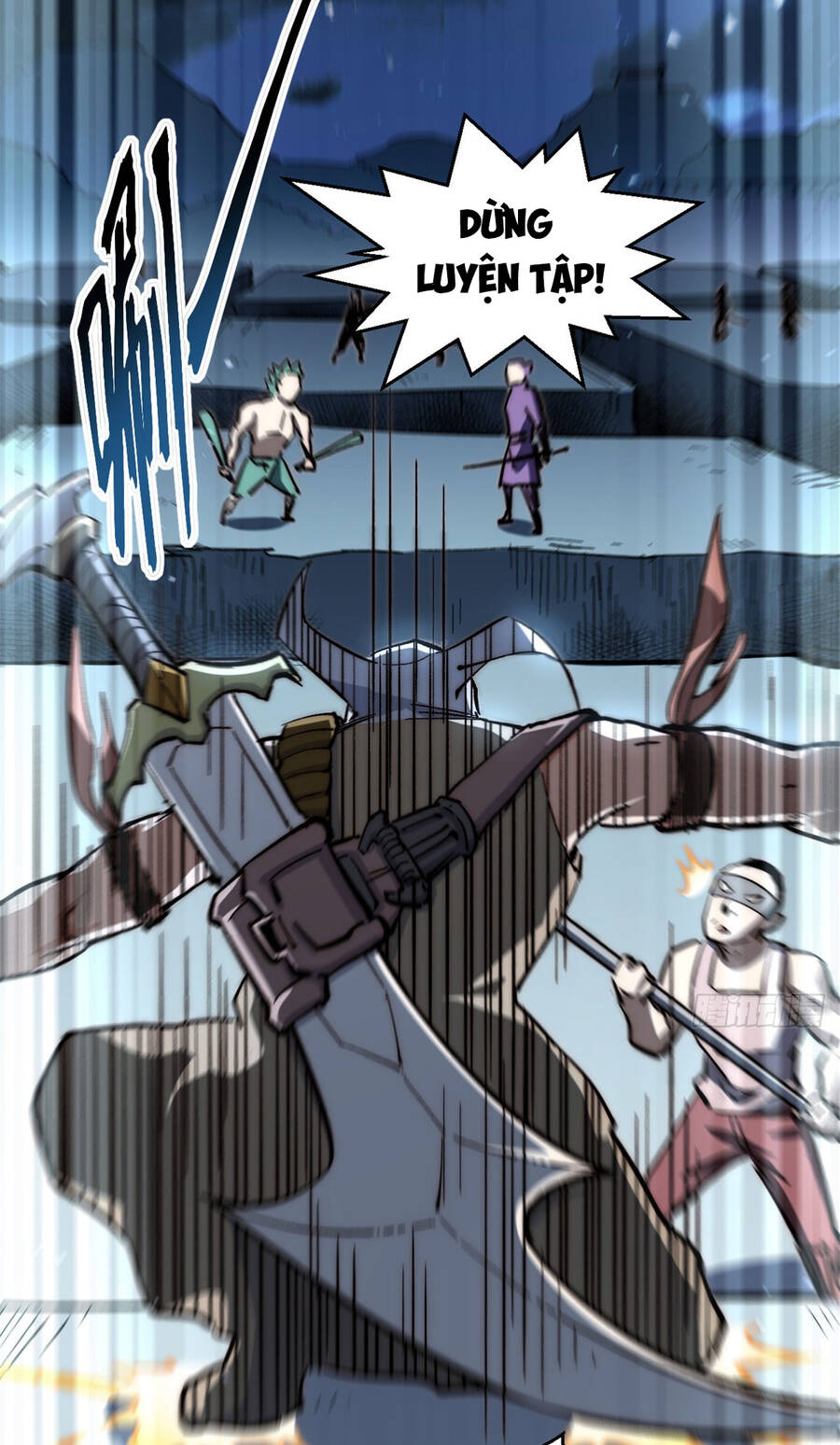 Đỉnh Cấp Khí Vận, Lặng Lẽ Tu Luyện Ngàn Năm Chap 81 - Next Chap 82