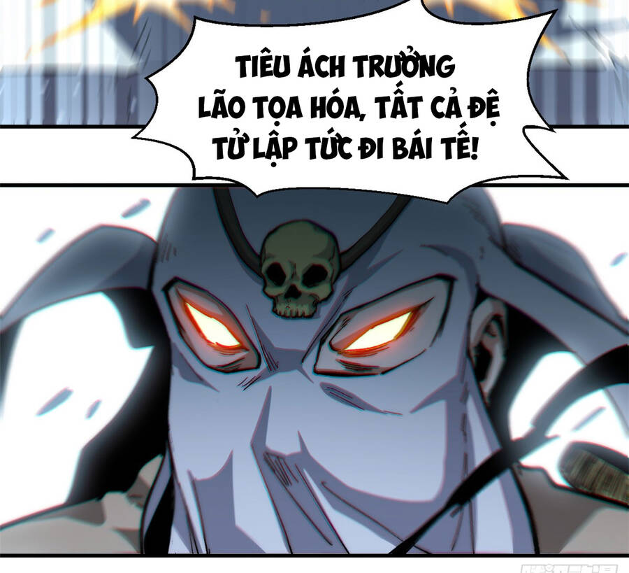 Đỉnh Cấp Khí Vận, Lặng Lẽ Tu Luyện Ngàn Năm Chap 81 - Next Chap 82
