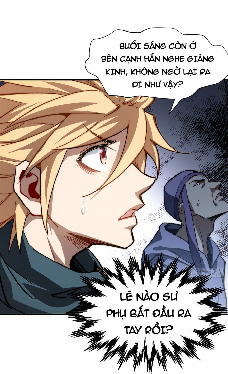 Đỉnh Cấp Khí Vận, Lặng Lẽ Tu Luyện Ngàn Năm Chap 81 - Next Chap 82