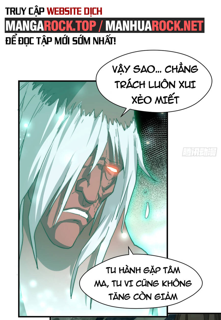 Đỉnh Cấp Khí Vận, Lặng Lẽ Tu Luyện Ngàn Năm Chap 81 - Next Chap 82