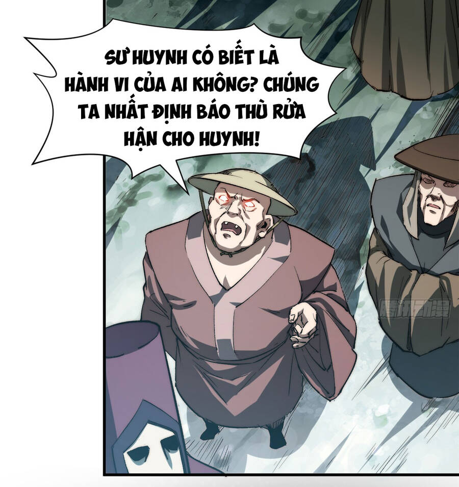 Đỉnh Cấp Khí Vận, Lặng Lẽ Tu Luyện Ngàn Năm Chap 81 - Next Chap 82