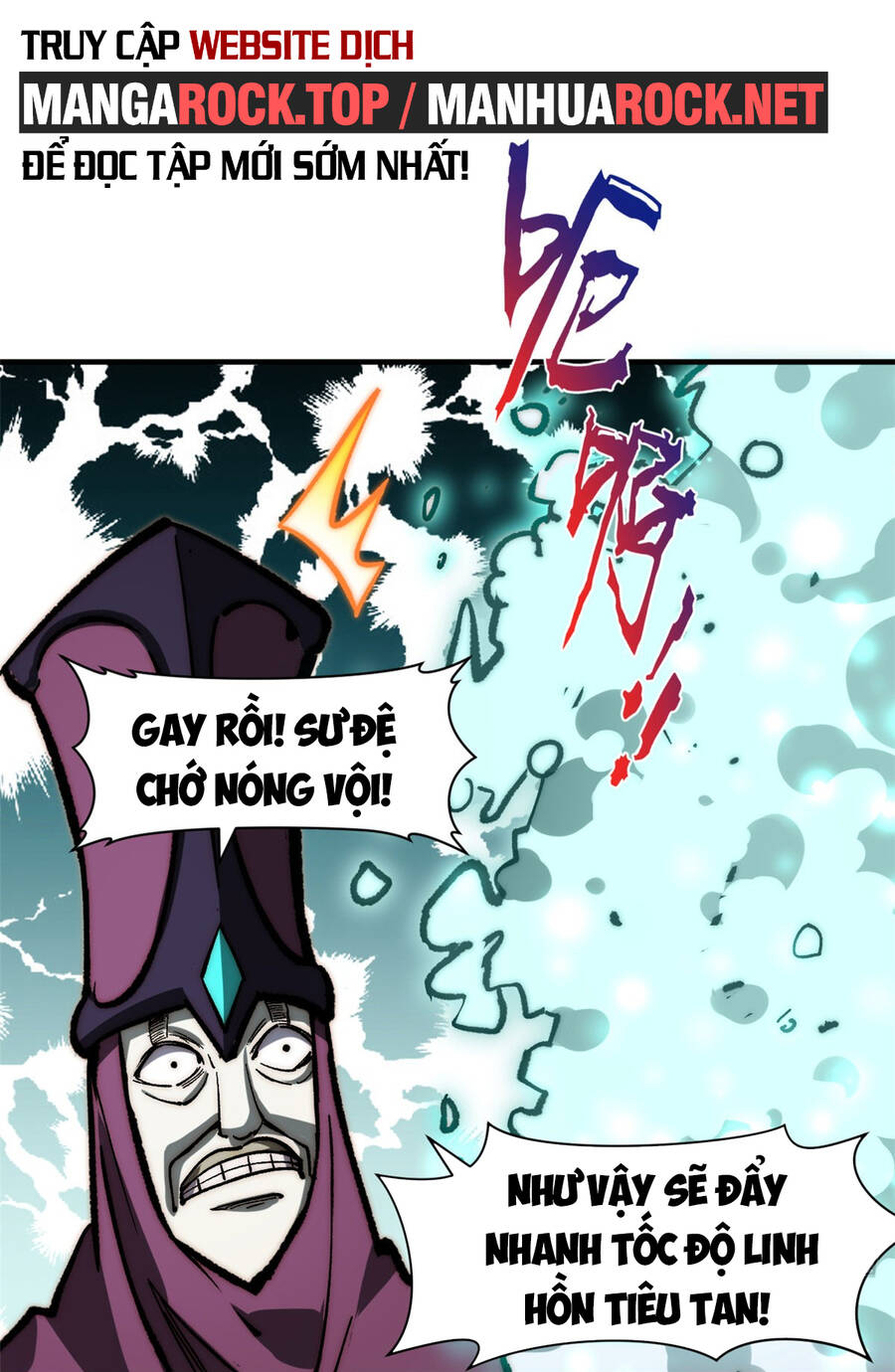Đỉnh Cấp Khí Vận, Lặng Lẽ Tu Luyện Ngàn Năm Chap 81 - Next Chap 82