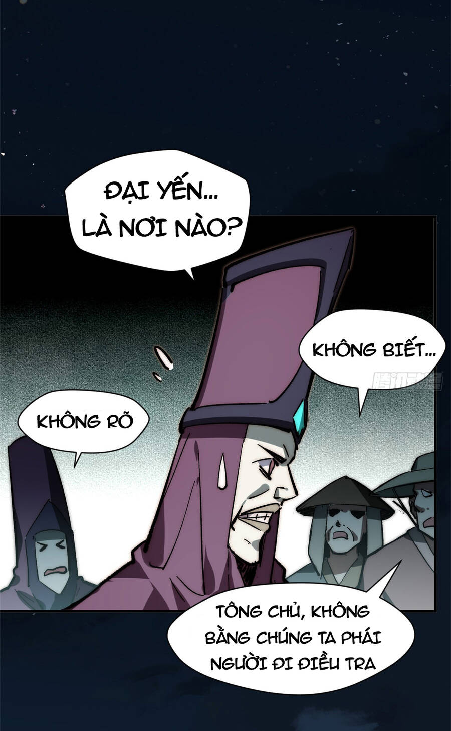 Đỉnh Cấp Khí Vận, Lặng Lẽ Tu Luyện Ngàn Năm Chap 81 - Next Chap 82