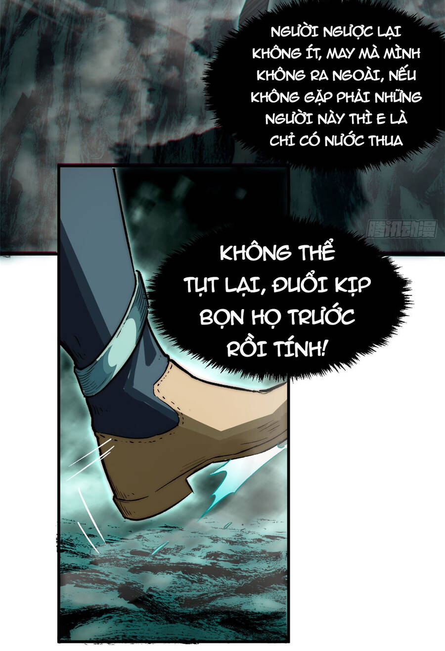 Đỉnh Cấp Khí Vận, Lặng Lẽ Tu Luyện Ngàn Năm Chap 81 - Next Chap 82