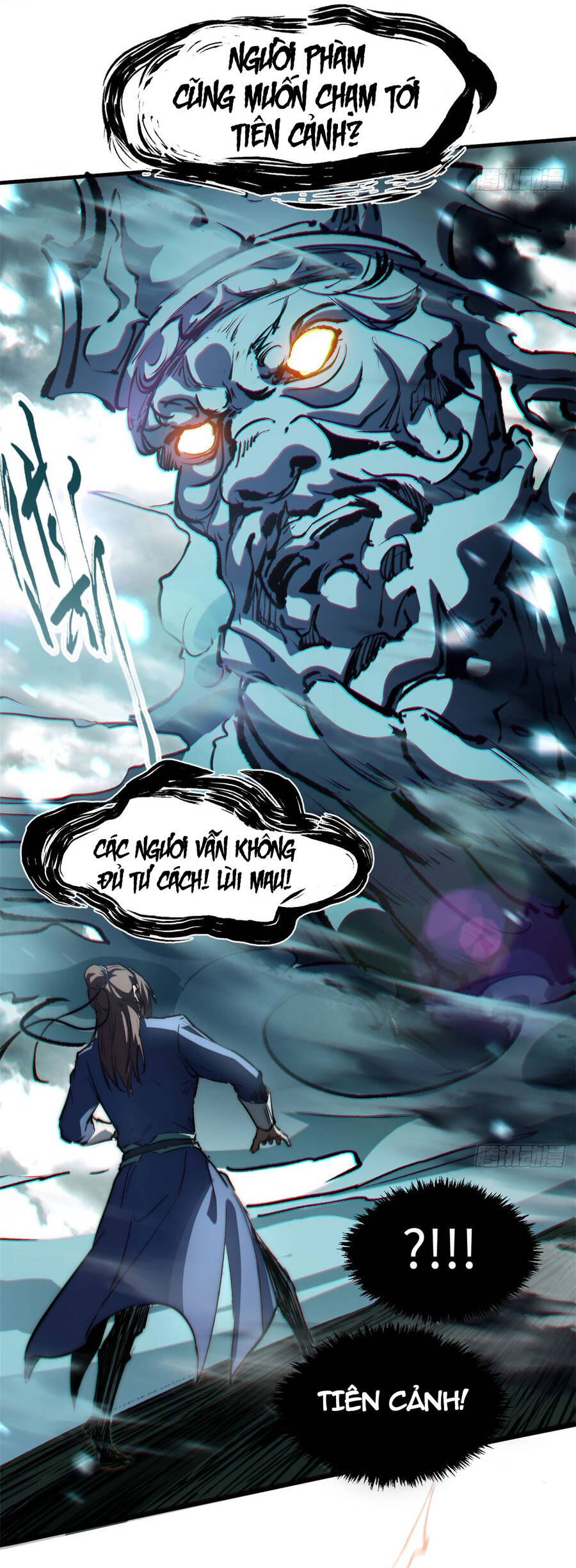 Đỉnh Cấp Khí Vận, Lặng Lẽ Tu Luyện Ngàn Năm Chap 81 - Next Chap 82