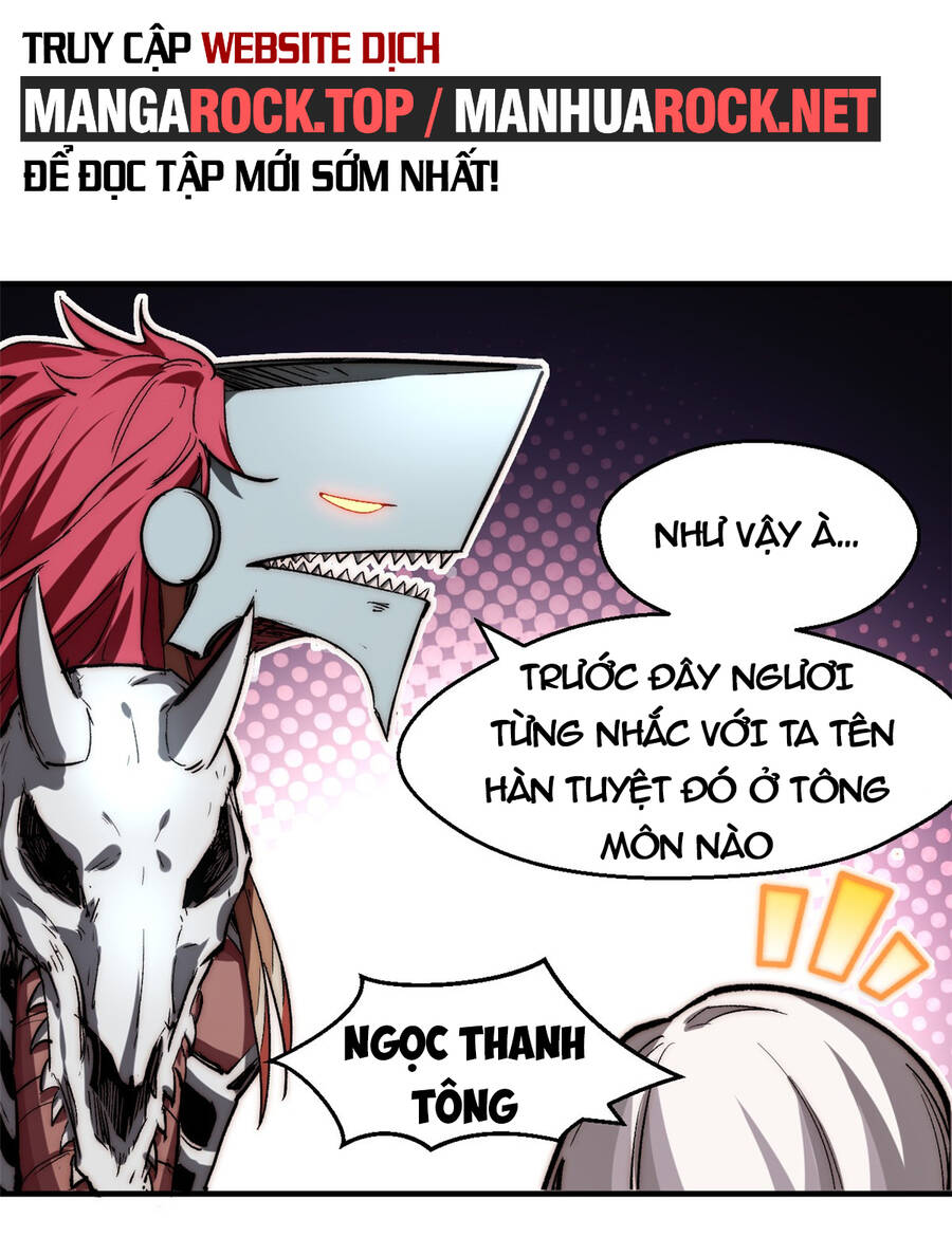 Đỉnh Cấp Khí Vận, Lặng Lẽ Tu Luyện Ngàn Năm Chap 82 - Next Chap 83
