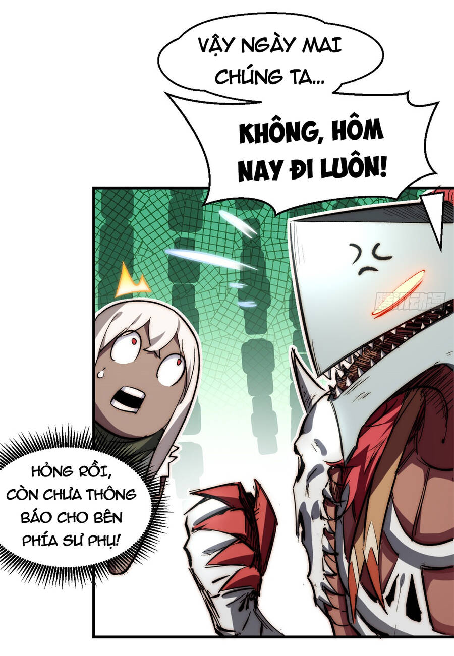 Đỉnh Cấp Khí Vận, Lặng Lẽ Tu Luyện Ngàn Năm Chap 82 - Next Chap 83