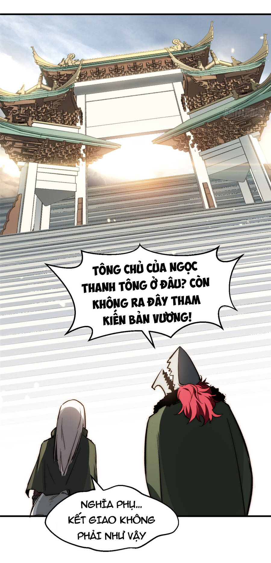 Đỉnh Cấp Khí Vận, Lặng Lẽ Tu Luyện Ngàn Năm Chap 82 - Next Chap 83