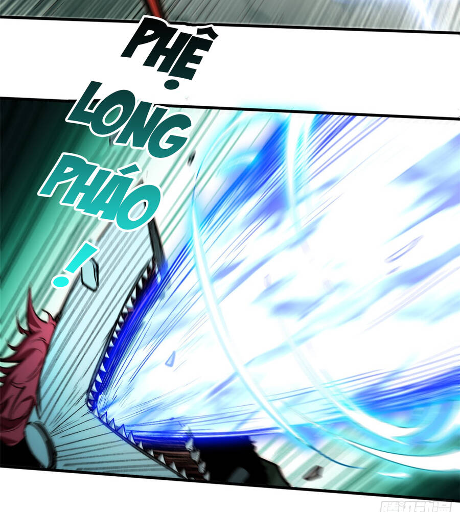 Đỉnh Cấp Khí Vận, Lặng Lẽ Tu Luyện Ngàn Năm Chap 82 - Next Chap 83