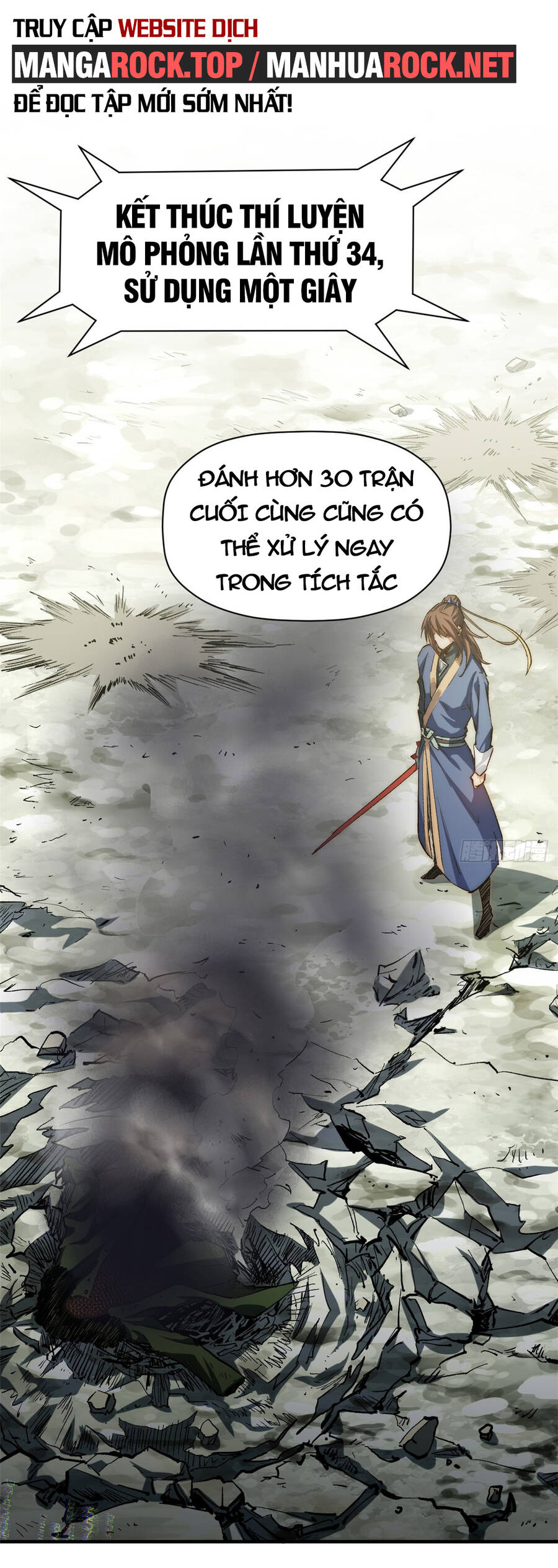 Đỉnh Cấp Khí Vận, Lặng Lẽ Tu Luyện Ngàn Năm Chap 82 - Next Chap 83